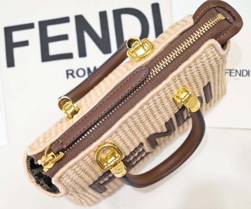 Fendi Top Handle Bags